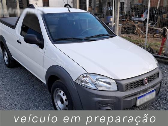 FIAT STRADA 1.4 MPI HARD WORKING CS 8V FLEX 2P MANUAL